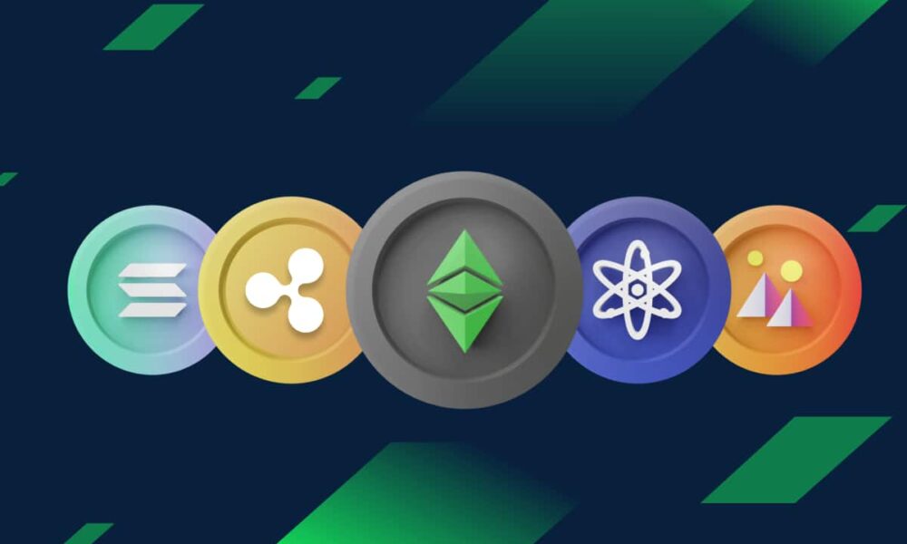 3 Altcoins for sale towards the end of April