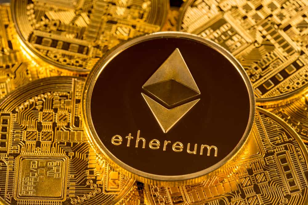 350,000 Ethereum (ETH) options with a maximum pain point of $3,200 will expire today