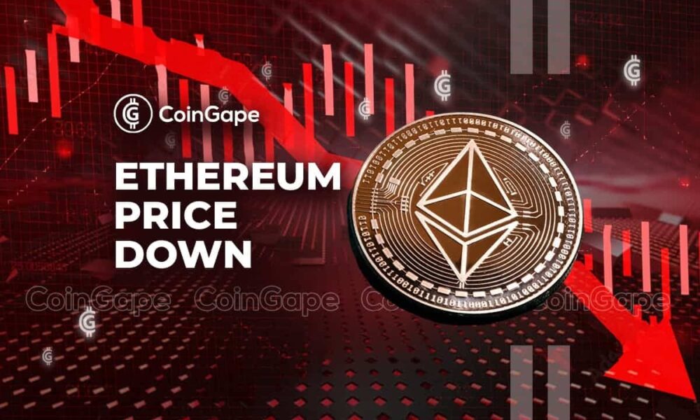 350,000 Ethereum Options Expiring Today With a Max Pain Point of $3,200, What's Ahead?