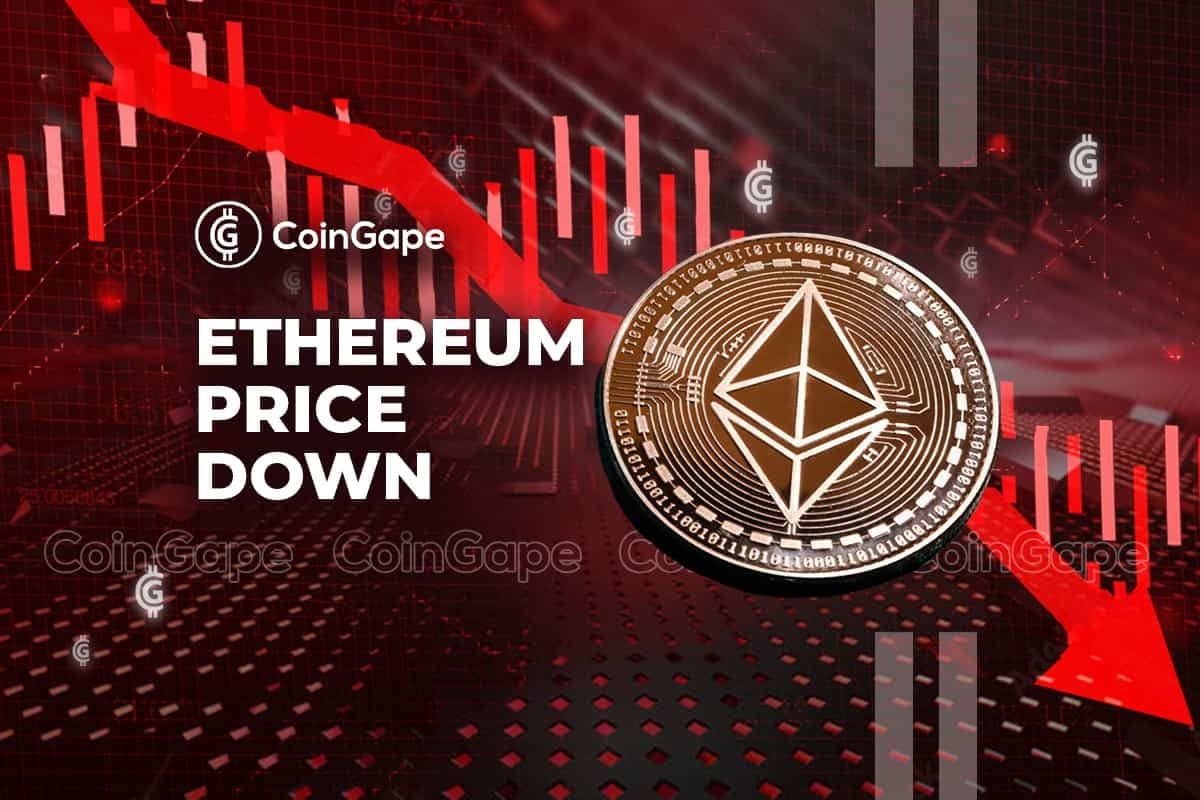 350,000 Ethereum Options Expiring Today With a Max Pain Point of $3,200, What's Ahead?