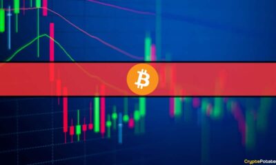 Altcoins Crash Double-Digits, Bitcoin Dominance Soars (Market Watch)