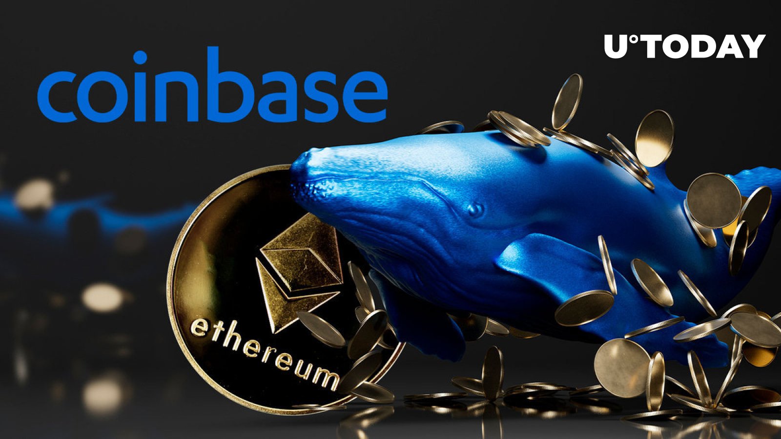 Ancient Whale Sends Millions of ETH to Coinbase – Sale Coming?