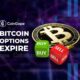 BTC Prices Rise as 18,000 Bitcoin Options Set to Expire Today, What's Next?