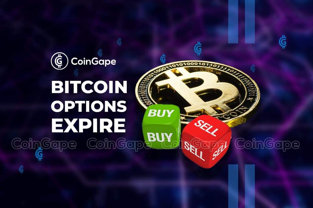 BTC Prices Rise as 18,000 Bitcoin Options Set to Expire Today, What's Next?