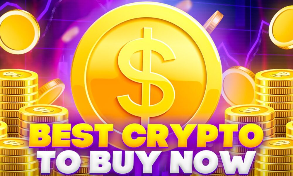 Best Crypto to Buy