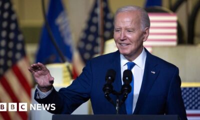 Biden bans Chinese cryptominer from land near nuclear missile base