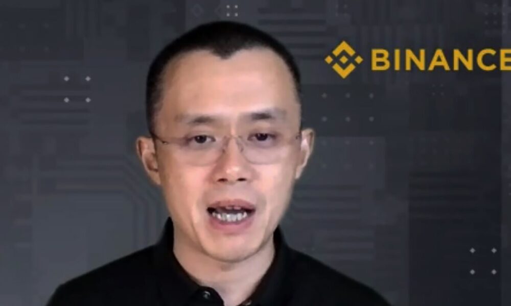 Binance CEO Changpeng Zhao pleads guilty to felony charges