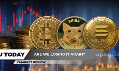 Bitcoin (BTC) About to Lose $60,000, Is Shiba Inu (SHIB) Ready for It?  Solana (SOL) forms reversal pattern