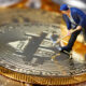 &copy; Reuters.  Bitcoin (BTC) User Paid Eye-Watering $100,254 for Single Transaction