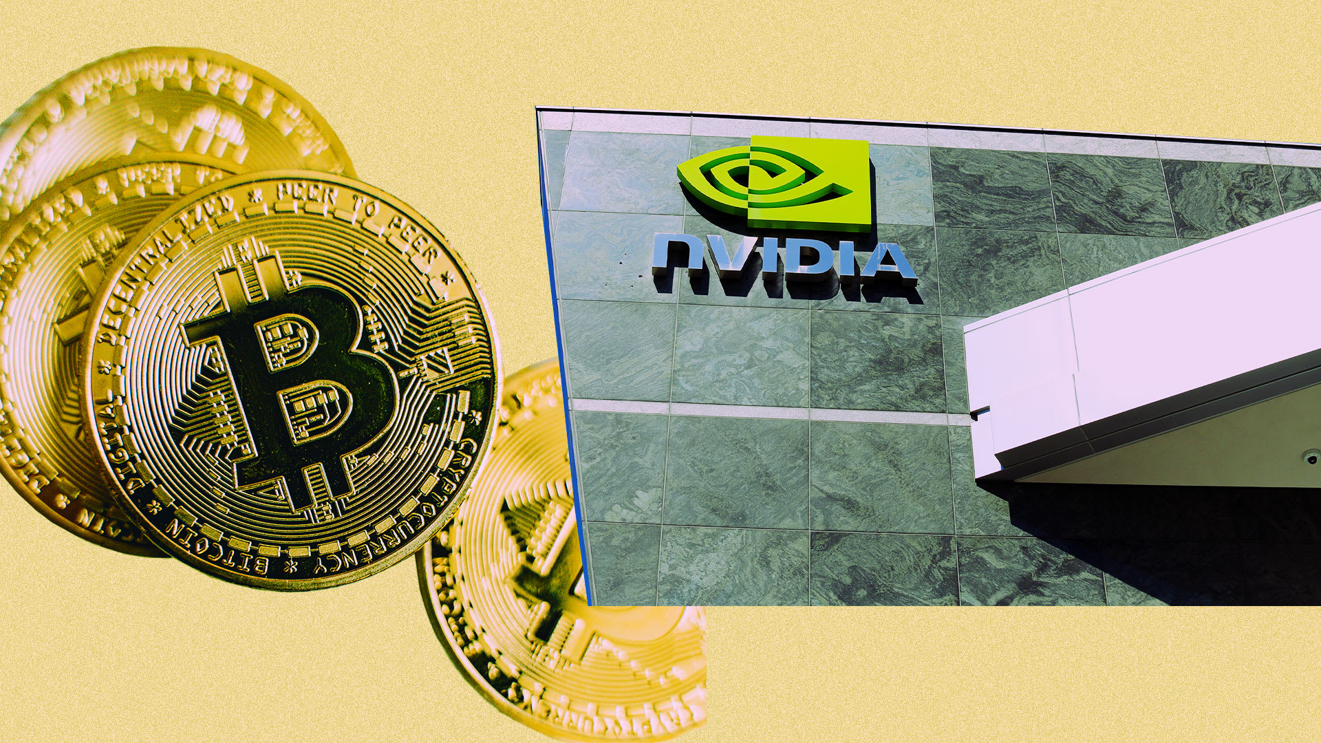 Bitcoin Breaks Record, Meta's Big Outage, and Nvidia's New Partnership