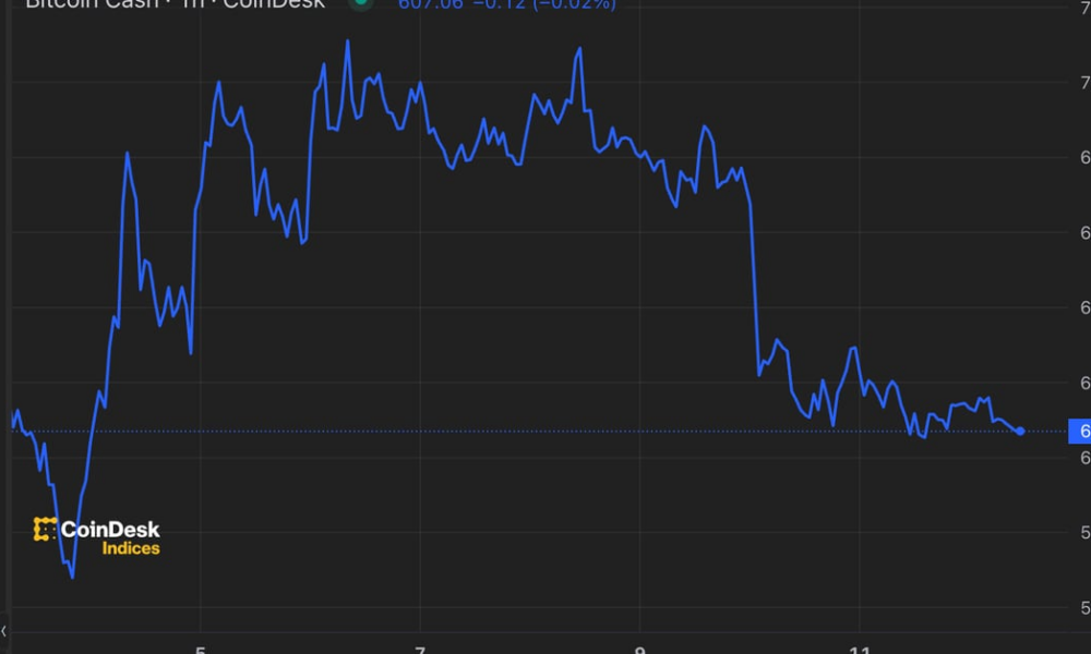 Bitcoin Cash (BCH) is sending Bitcoin (BTC) traders a halving warning signal