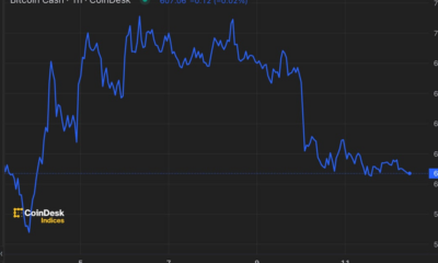 Bitcoin Cash (BCH) is sending Bitcoin (BTC) traders a halving warning signal