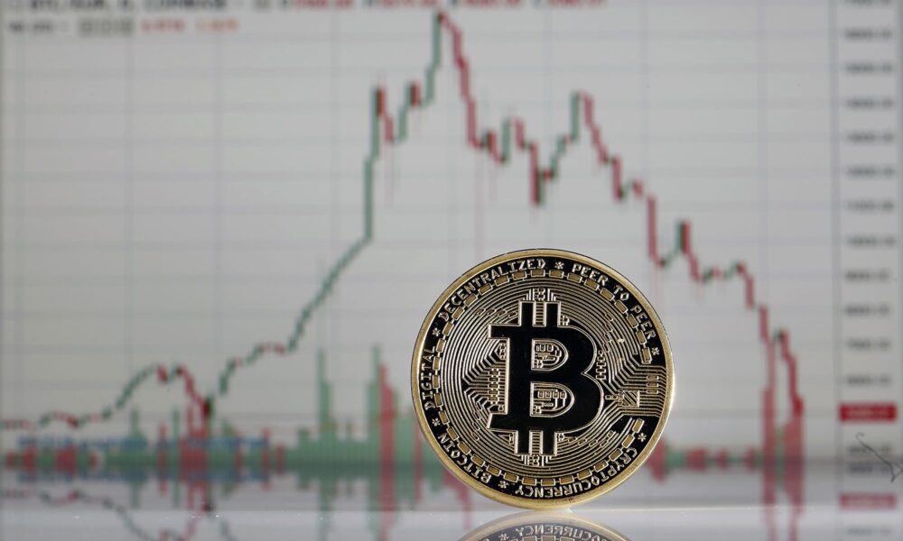 Bitcoin Corrects Amid Profit Taking and Fed Meeting Jitters, Crypto Stocks Slump