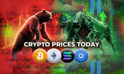 Bitcoin Holds $65,000, Ethereum Closer to $3,200, XRP and Core Rally