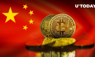 Bitcoin Not Banned in China, Officially Recognized as “Property”