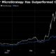 Bitcoin-Proxy MicroStrategy added to the main global stock index MSCI