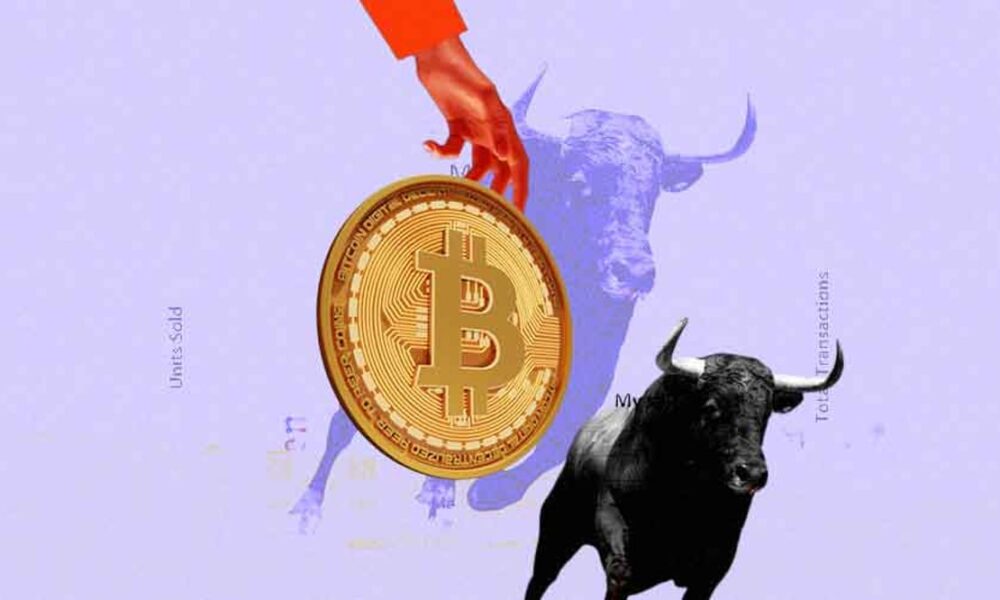 Bitcoin above $44,000;  Altcoins have turned bullish