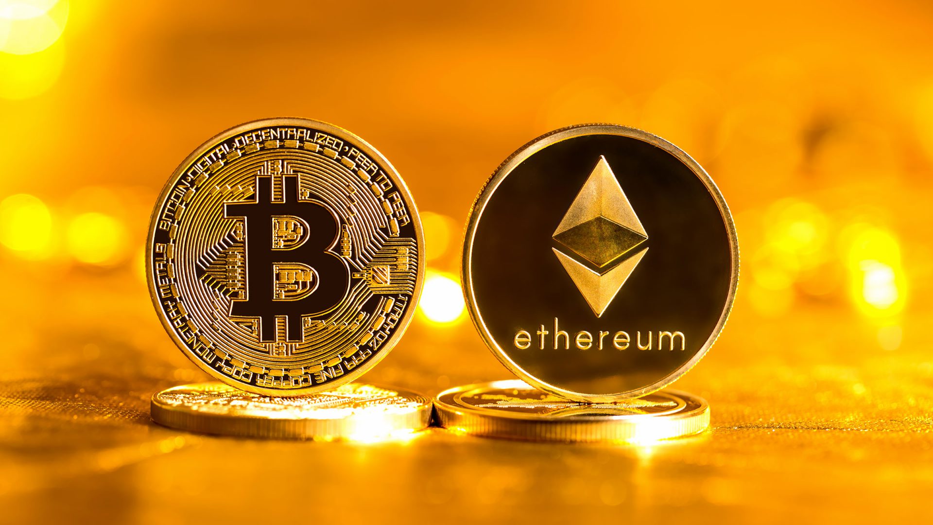 Bitcoin and Ethereum have $15 billion in options expiring today