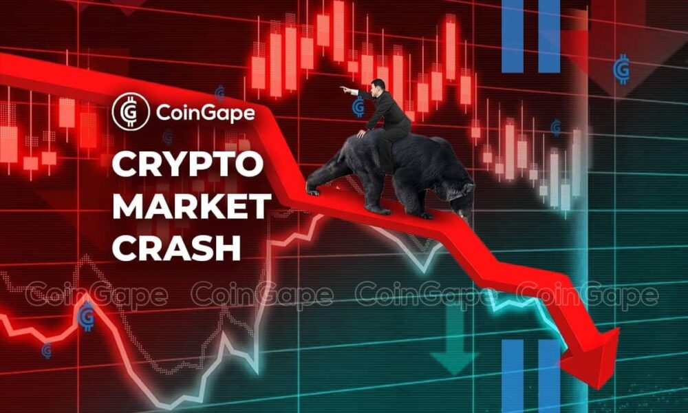 Bitcoin at $60,000, Ethereum plunges amid bear market