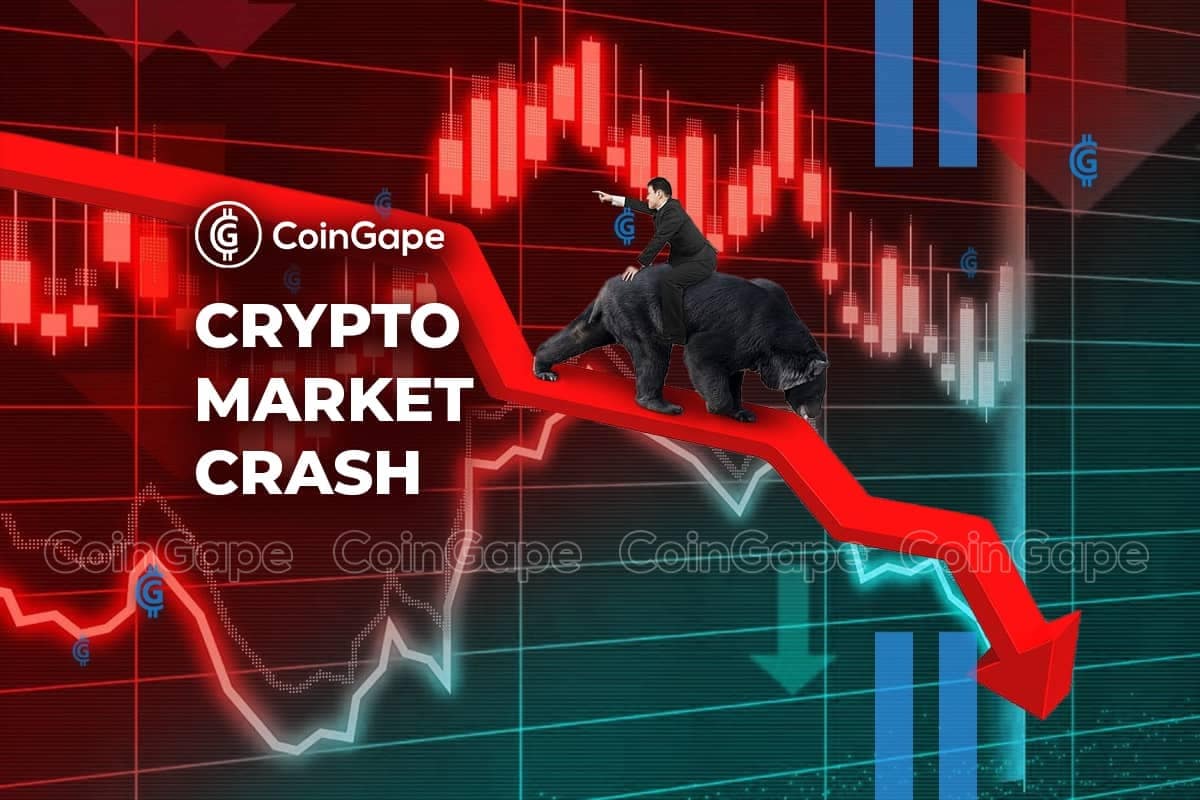 Bitcoin at $60,000, Ethereum plunges amid bear market