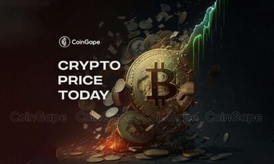 Bitcoin at $68,000, Ethereum approaches $4,000, PEPE gains 20% while FLOKI rallies 50%