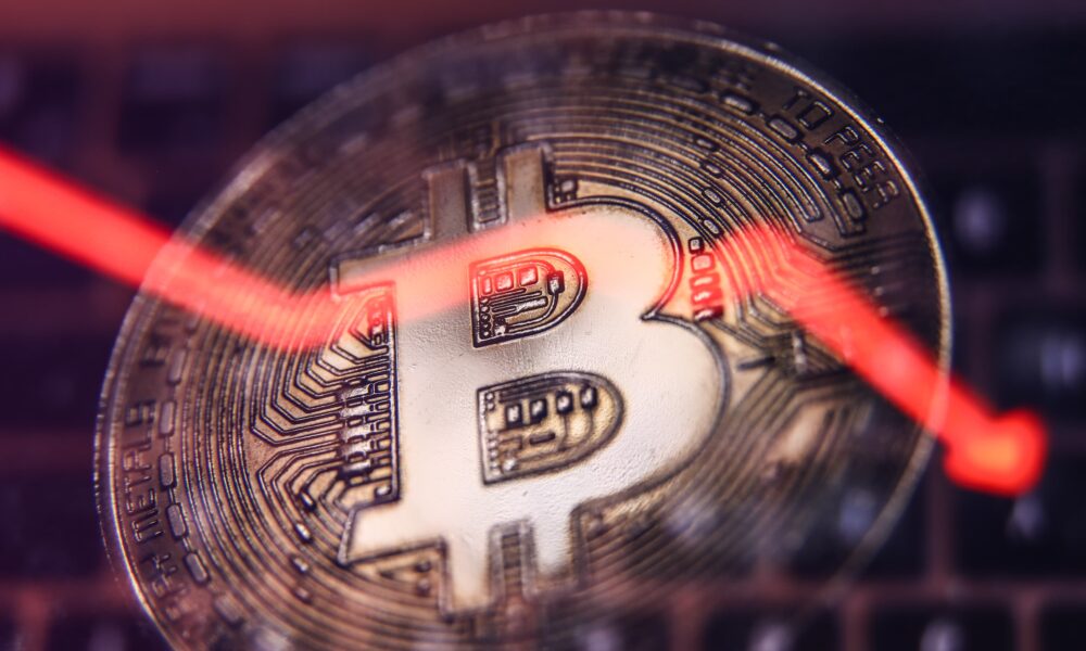 Bitcoin briefly falls below $63,000 after hitting $73,000 last week