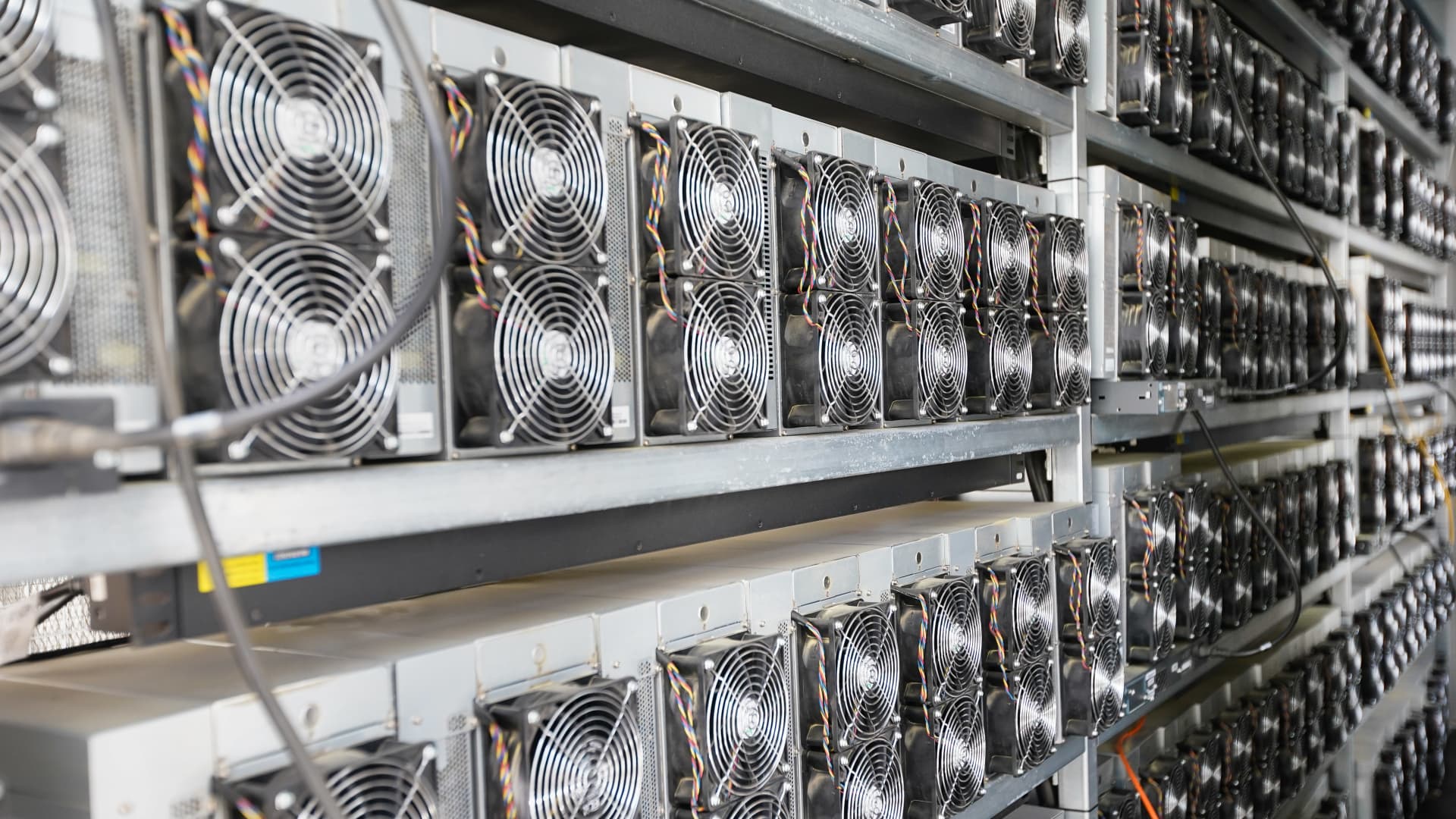 Bitcoin faces headwinds challenging miners in the near term, says JPMorgan