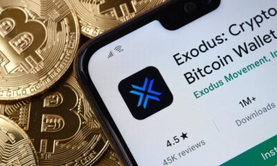 Bitcoin wallet maker exodus jumping to New York Stock Exchange