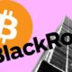 BlackRock approaches the crown of the world's largest bitcoin fund