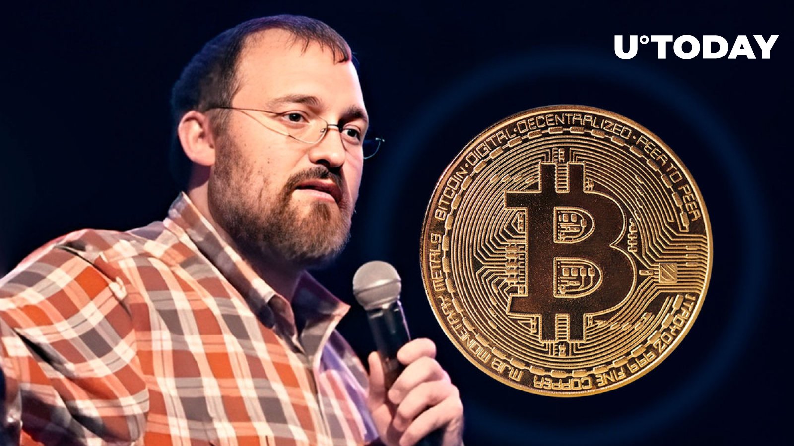 Cardano founder says goodbye to Bitcoin, here's why