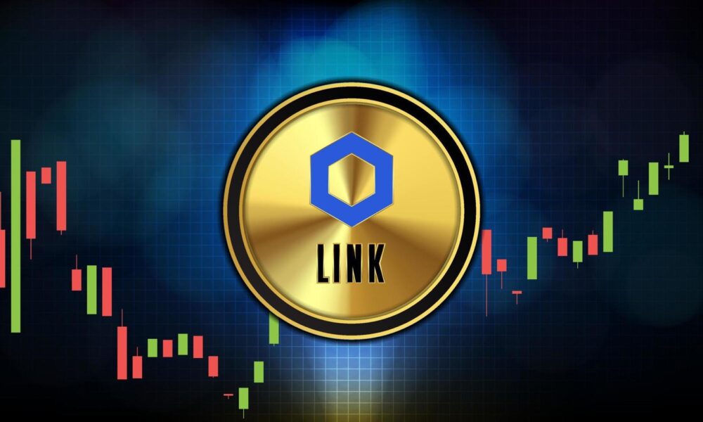 Chainlink (LINK) Price Climbs 17%, Dominating Altcoin Rally, Next Target $25