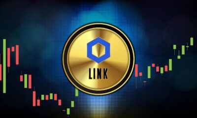 Chainlink (LINK) Price Climbs 17%, Dominating Altcoin Rally, Next Target $25