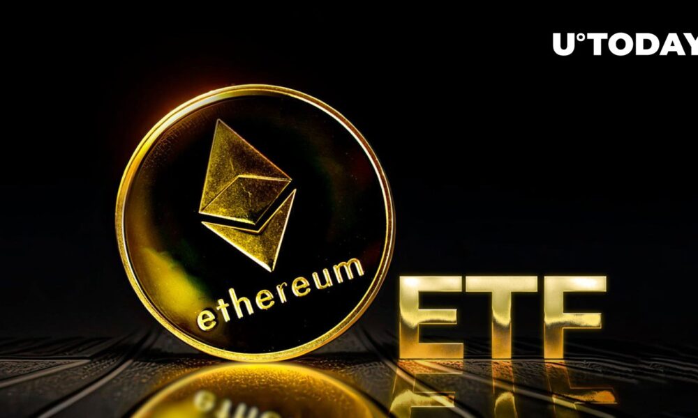 Chances of Ethereum ETF approval suddenly increase.  here's why