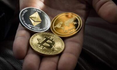 Cryptocurrency prices today: Check rates of Bitcoin, Ethereum, Dogecoin, Solana