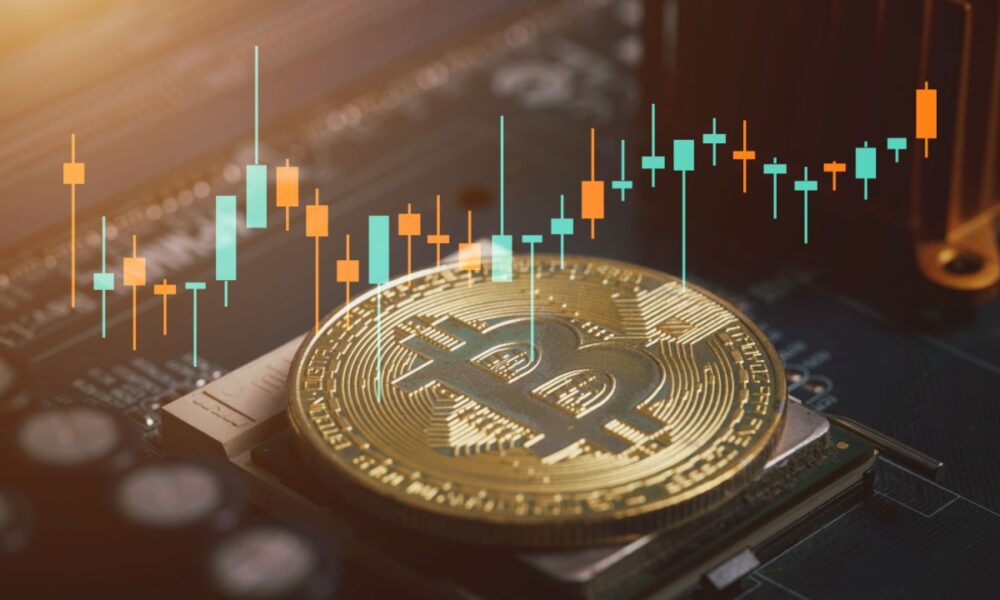 Cryptocurrency spot trading slows in April