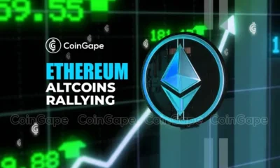 Ethereum Altcoins Rallying Today Analysed