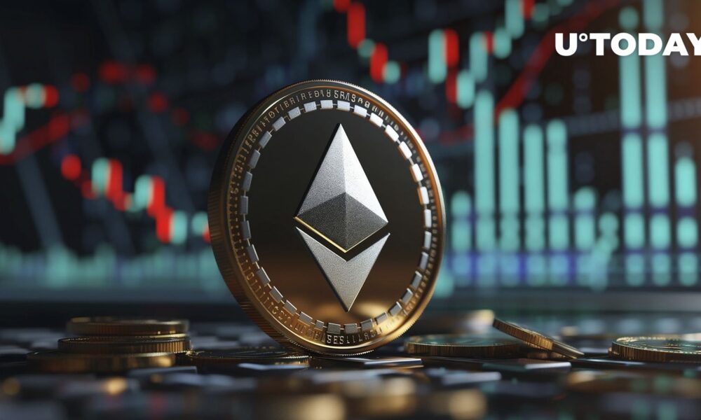 Ethereum (ETH) Nears Key Breakout, Eyes $4,000 Target