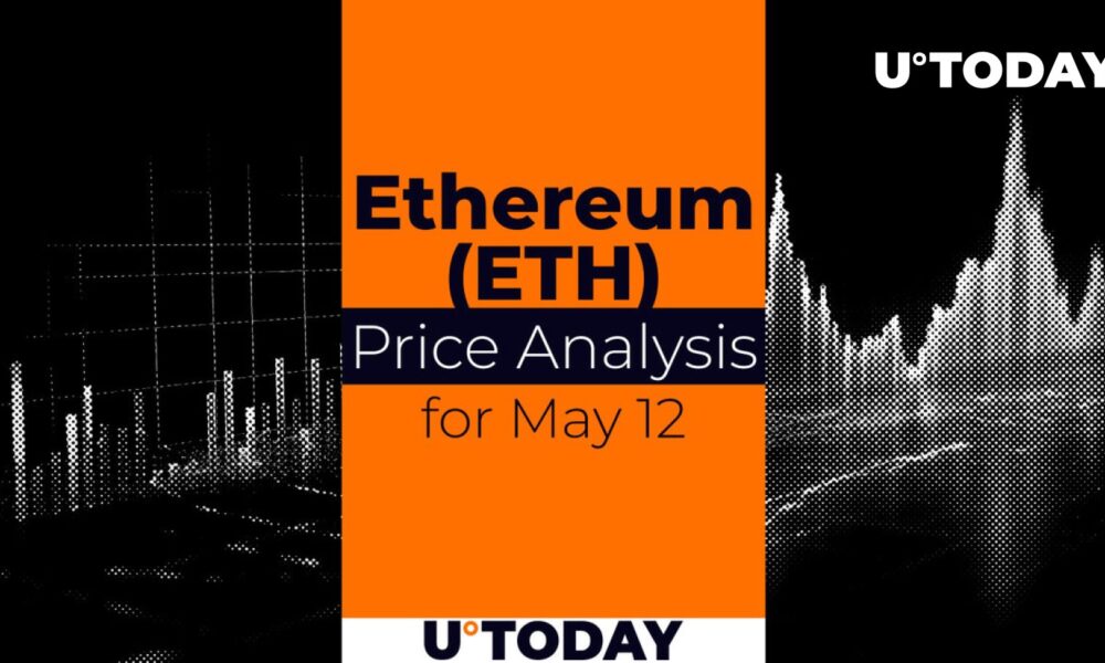 Ethereum (ETH) Price Prediction for May 12