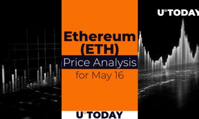 Ethereum (ETH) Price Prediction for May 16