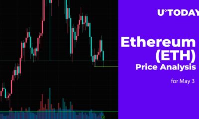 Ethereum (ETH) Price Prediction for May 3