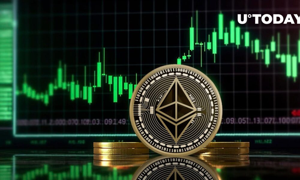 Ethereum (ETH) exceeds $3,000: are we saved?