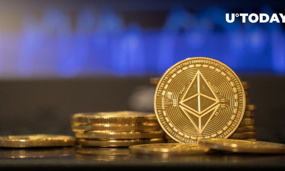 Ethereum (ETH) gas fees at lowest in several months, data shows