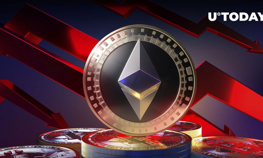 Ethereum Foundation Reportedly Dumped 1,000 ETH: Will Price Drops Follow?