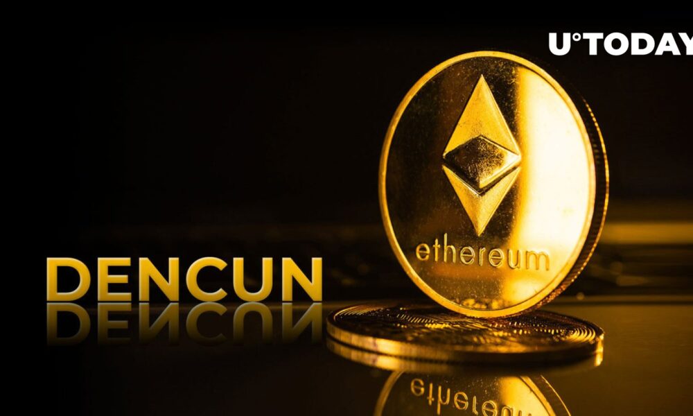 Ethereum Loses Deflationary Status After Dencun Upgrade, Here's the Reason