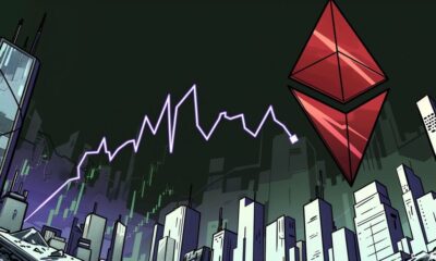 Ethereum Price Prediction as Daily Trading Volume Surpasses $10 Billion – Are Whales Accumulating ETH?