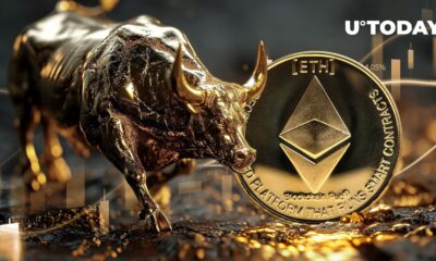 Ethereum Receives Hidden Bullish Signal Amid New All-Time High