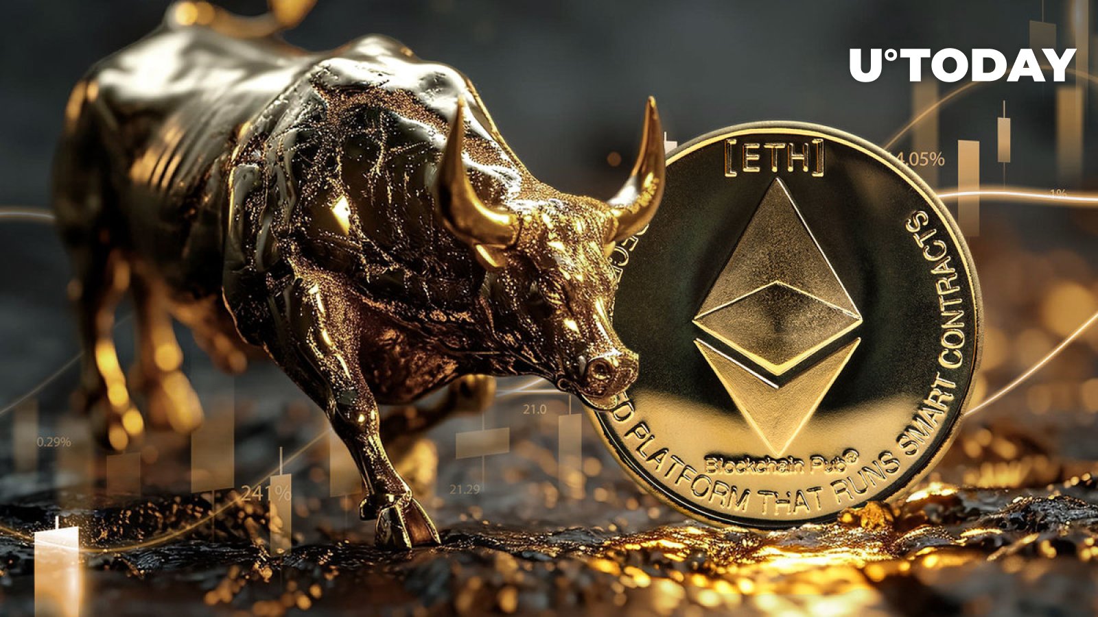 Ethereum Receives Hidden Bullish Signal Amid New All-Time High