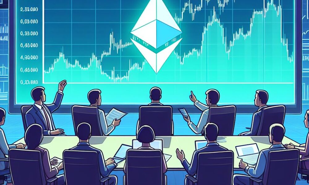 Ethereum Soars as SEC Reconsiders Ether ETF Approval