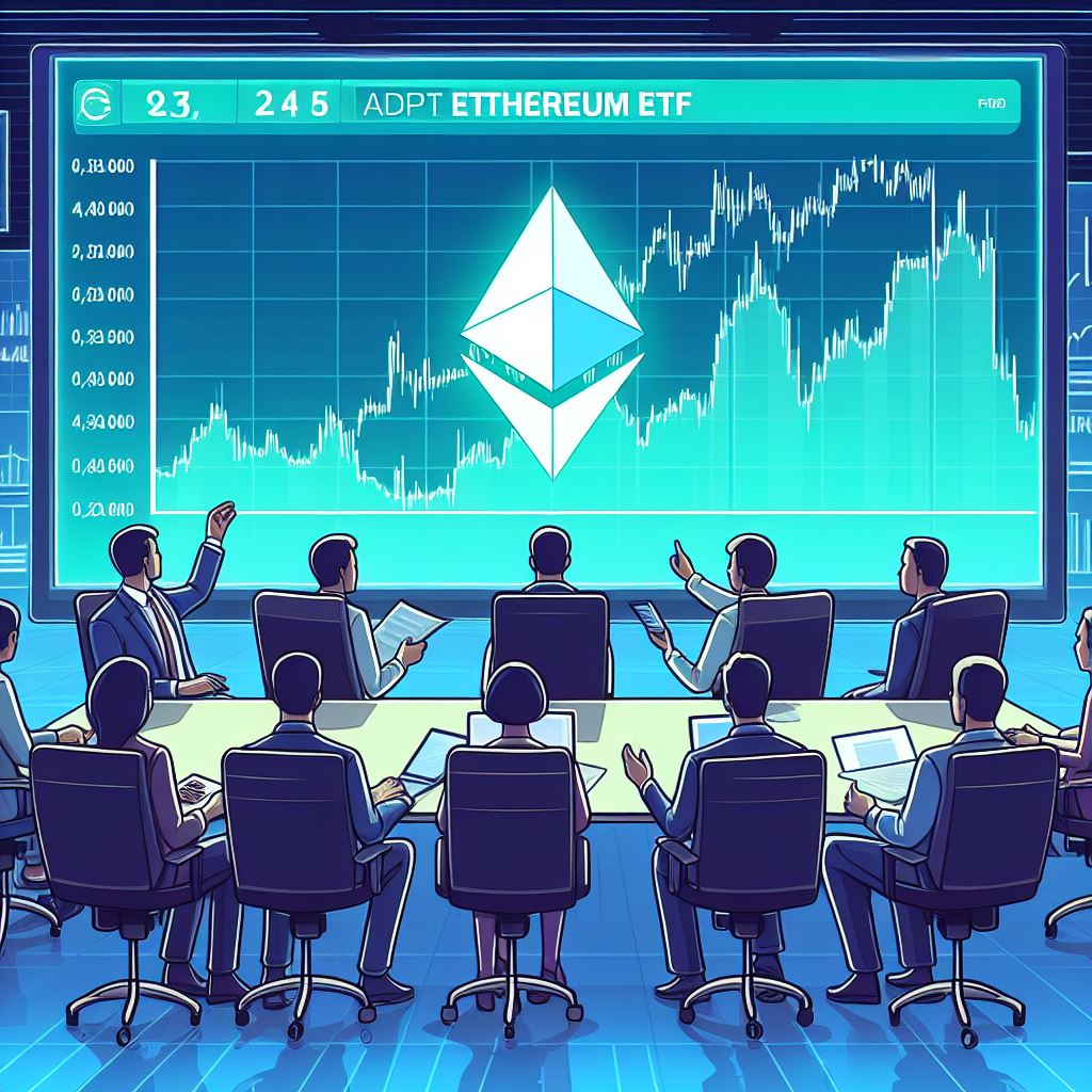 Ethereum Soars as SEC Reconsiders Ether ETF Approval