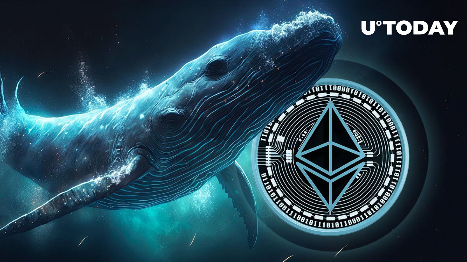 Ethereum Whale swallows 13,500 ETH on major crypto exchange